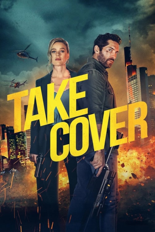 Take Cover poster